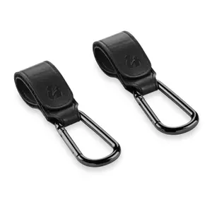 Stroller hooks Hauck (x2) image-0