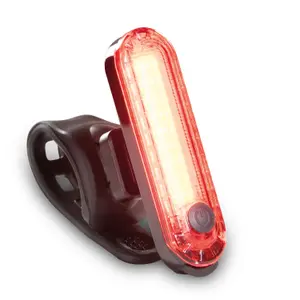 LED rear light for baby stroller Hauck image-0