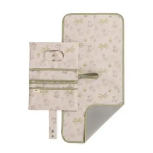 Changing bag with baby changing mat Hauck Change N Walk Simba image-0