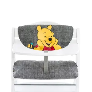 High chair cushion for baby Hauck Deluxe Pooh