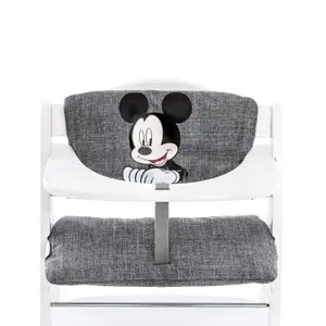 High chair cushion for baby Hauck Deluxe Mickey image-0