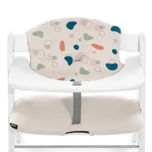 High chair cushion for baby Hauck Select image-0