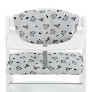 High chair cushion for baby Hauck Deluxe Nordic image-0