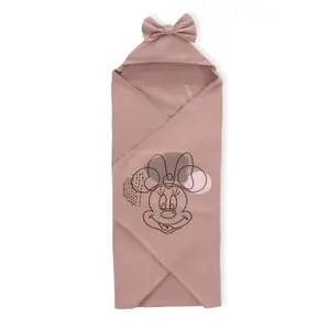 Baby Blanket Hauck Snuggle N Dream Minnie Mouse image-0