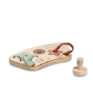 Baby high chair toy Hauck Play Puzzling S image-0