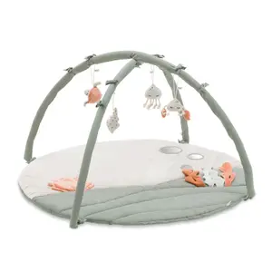 Mata edukacyjna zwierzątka wodne dla niemowląt Hauck Relax N Watch