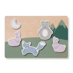 Baby puzzle Hauck image-0