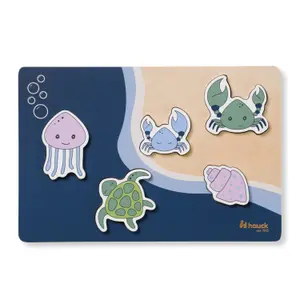 Baby puzzle Hauck image-0