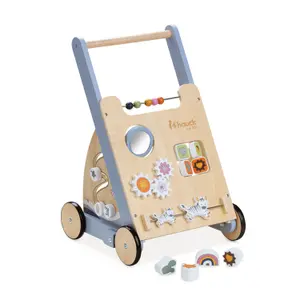 Baby activity walker Hauck Learn to Walk Skills image-0