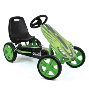Children's pedal car outdoor game Hauck Speedster
