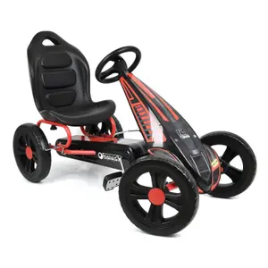 Children's pedal car outdoor game Hauck Cyclone