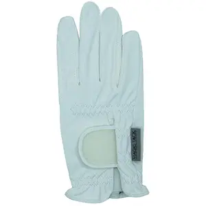 0111-301-01-reithandschuhe-haukeschmidt-a-touch-of-magictack-ohne-patches-weiss