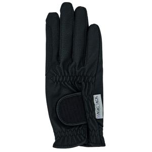 0111-301-03-rijhandschoenen-haukeschmidt-a-touch-of-magictack-ohne-patches-zwart