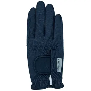 0111-301-36-reithandschuhe-haukeschmidt-a-touch-of-magictack-ohne-patches-marineblau
