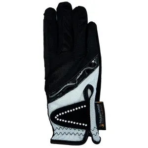 0111-305-18-reithandschuhe-haukeschmidt-claristo-schwarz-weiss