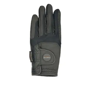 Leather riding gloves Haukeschmidt Keep in Touch image-0