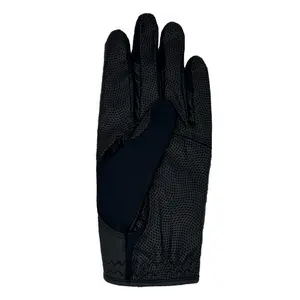 Leather riding gloves Haukeschmidt Keep in Touch image-1