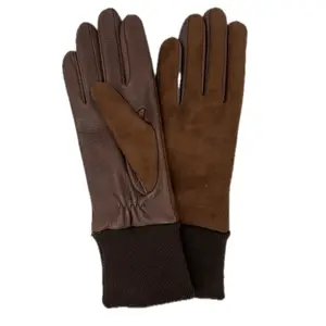 Leather riding gloves Haukeschmidt Reykjavik