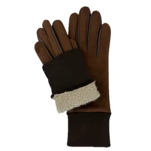 Leather riding gloves Haukeschmidt Reykjavik image-1