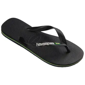 Tongs enfant Havaianas Brasil Logo image-1