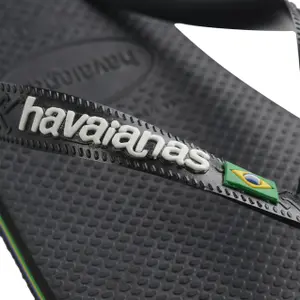 Tongs enfant Havaianas Brasil Logo image-5