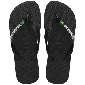 Chanclas para niños Havaianas Brasil Logo