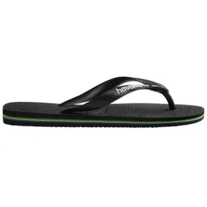 Chanclas para niños Havaianas Brasil Logo image-3