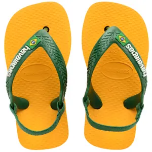 Dětské žabky Havaianas Brasil Logo II