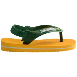 Dětské žabky Havaianas Brasil Logo II image-2