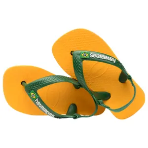 Dětské žabky Havaianas Brasil Logo II image-3