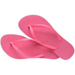 Girl's flip-flops Havaianas Slim image-1