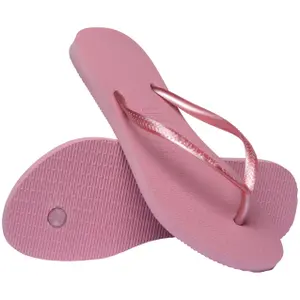 Chanclas de mujer Havaianas Slim image-2