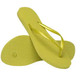 Chinelos de mulher Havaianas Slim image-2