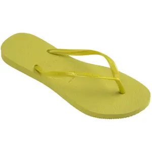 Chinelos de mulher Havaianas Slim image-4