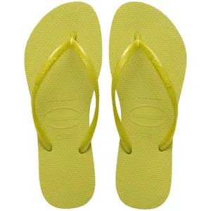 Chinelos de mulher Havaianas Slim image-5