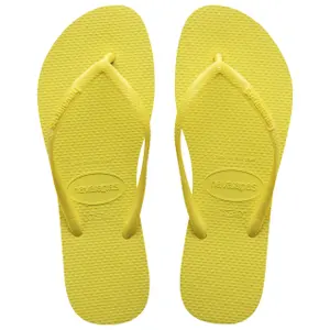 Girl's flip-flops Havaianas Slim image-1