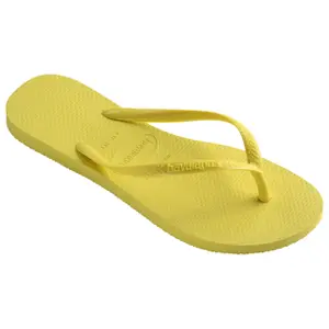 Girl's flip-flops Havaianas Slim image-0