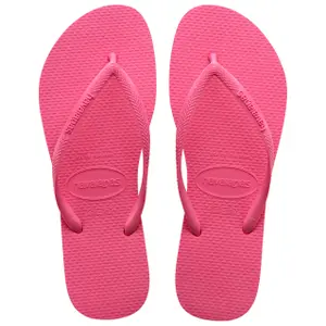 Girl's flip-flops Havaianas Slim image-0