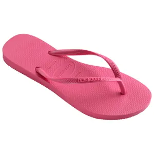 Girl's flip-flops Havaianas Slim image-1