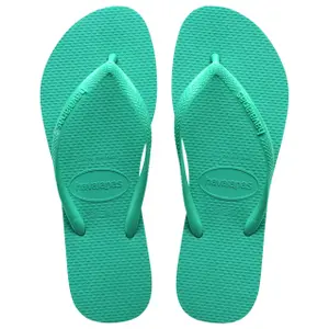Girl's flip-flops Havaianas Slim image-1