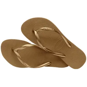 Flip-Flops für Damen Havaianas Slim image-1