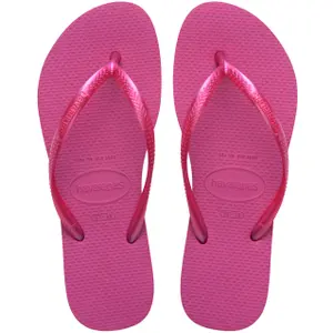 Girl's flip-flops Havaianas Slim image-0