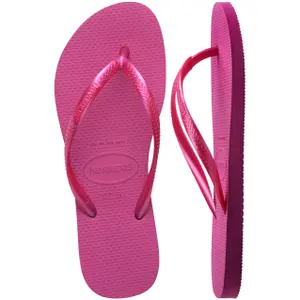 Girl's flip-flops Havaianas Slim image-2
