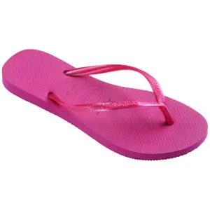 Girl's flip-flops Havaianas Slim image-3