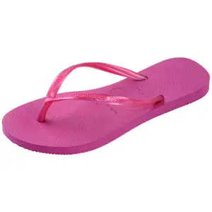 Girl's flip-flops Havaianas Slim image-4