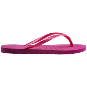 Girl's flip-flops Havaianas Slim image-5