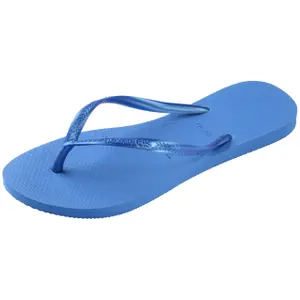Girl's flip-flops Havaianas Slim image-0