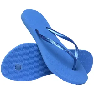 Girl's flip-flops Havaianas Slim image-4