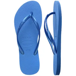 Girl's flip-flops Havaianas Slim image-5