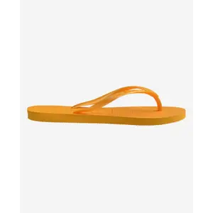 Girl's flip-flops Havaianas Slim image-0